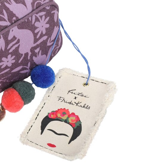 Fritzi aus Preußen Fritzi x Frida Kahlo Easy Go Limited Umhängetasche 19.5 cm