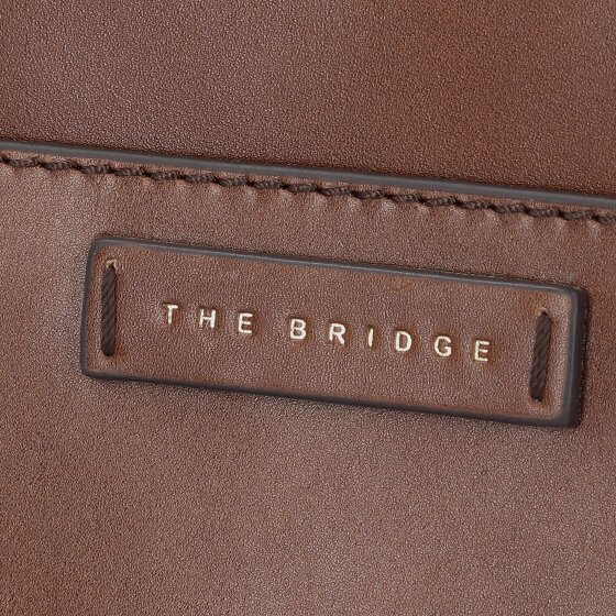 The Bridge Cecilia Umhängetasche Leder 21 cm