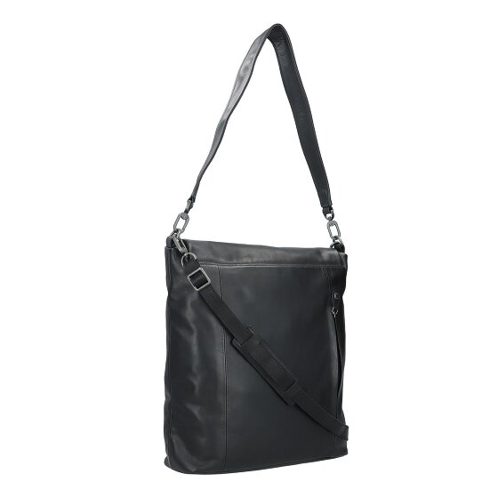 aunts & uncles Jamie's Orchard Lotus Schultertasche Leder 32 cm