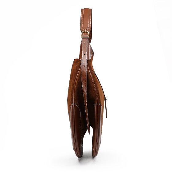 POLO RALPH LAUREN Polo ID Handtasche Leder 42.5 cm