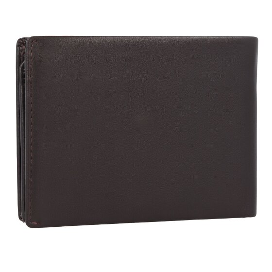 Samsonite Attack 2 Geldbörse RFID Schutz Leder 13 cm