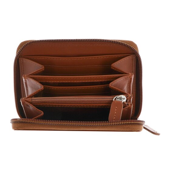 Golden Head Polo Geldbörse RFID Schutz Leder 12.5 cm