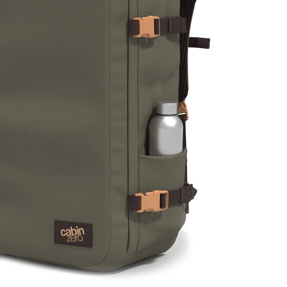 Cabin Zero Travel Cabin Bag Classic Plus 32L Rucksack 46 cm