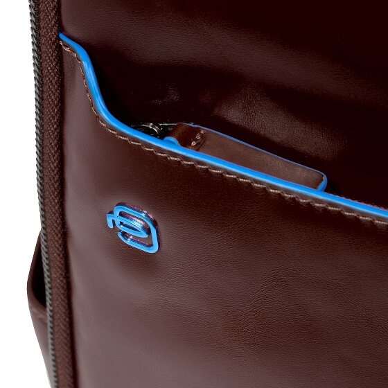 Piquadro Blue Square Daypack Leder 29 cm Laptopfach