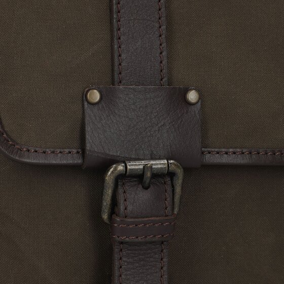 Harbour 2nd Cool Casual Aktentaschen Messenger 37 cm Laptopfach