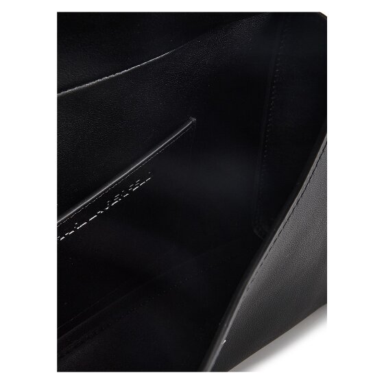 Karl Lagerfeld Autograph Handtasche Leder 35.5 cm