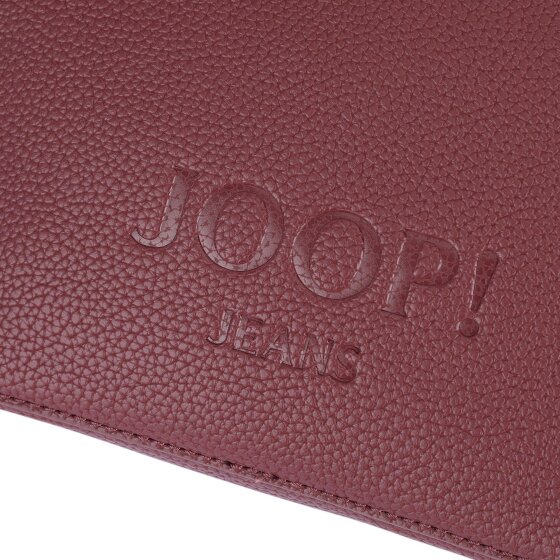 Joop! Jeans Lettera 1.0 Cloe Umhängetasche Leder 22 cm