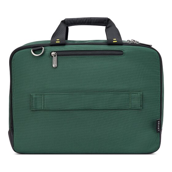 Delsey Paris DLC Pro Aktentasche RFID Schutz 40 cm Laptopfach