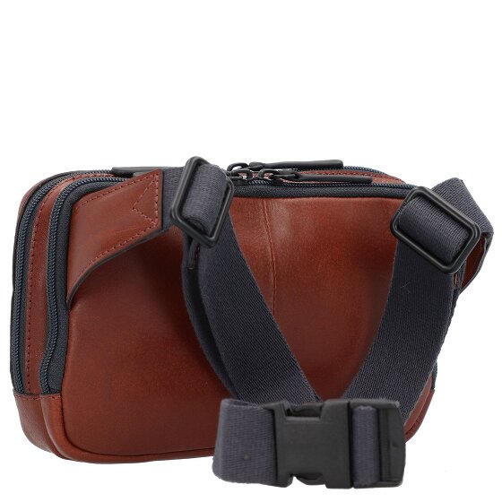 Jost Malmö Gürteltasche Leder 21.5 cm