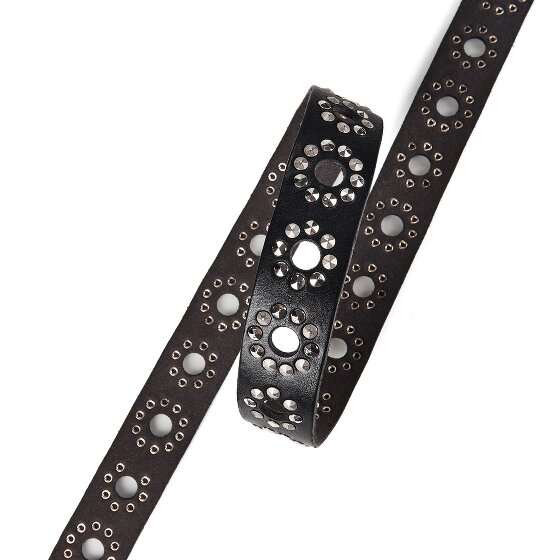 b.belt Nietengürtel Leder