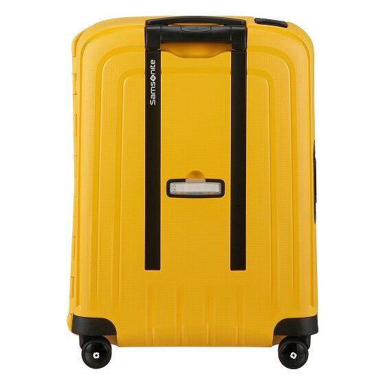 Samsonite S'Cure Spinner 4-Rollen Kabinentrolley 55 cm