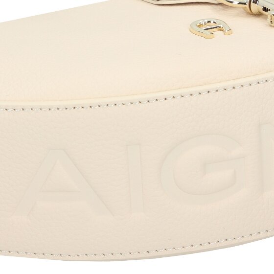 AIGNER Zita Umhängetasche Leder 30 cm