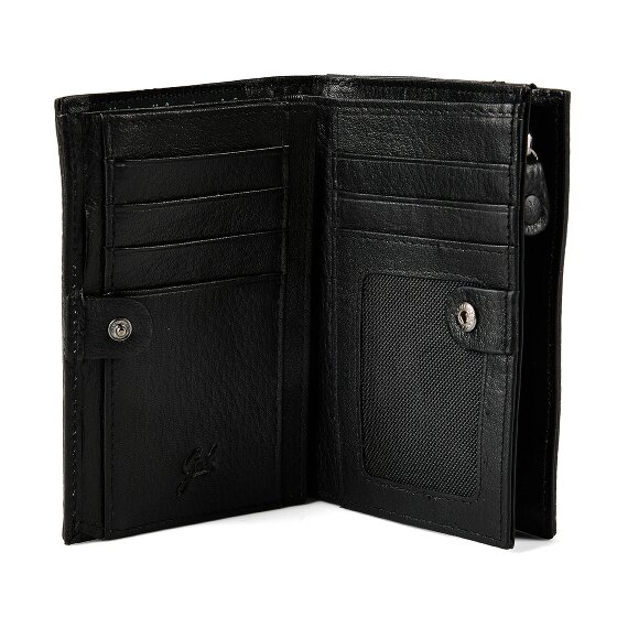 Gabs Gmoney14 Geldbörse Leder 14 cm