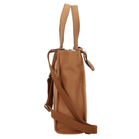 Burkely Rogue Robyn Schultertasche Leder 26 cm