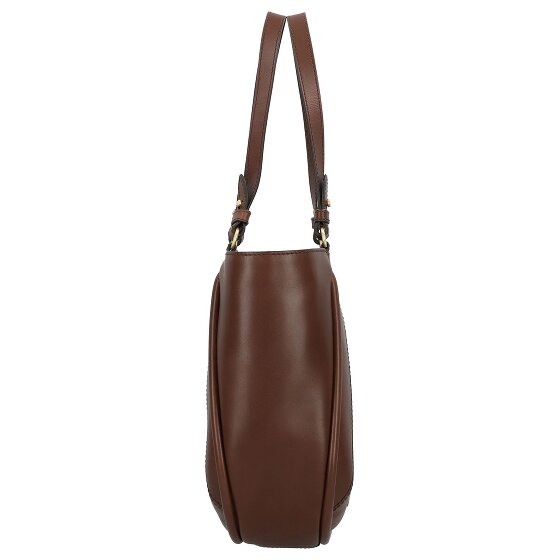 The Bridge Brigida Schultertasche Leder 33 cm