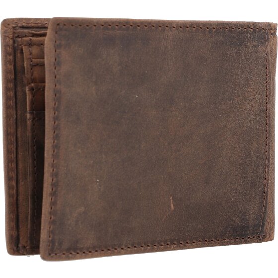 camel active Vietnam Geldbörse RFID Schutz Leder 9 cm