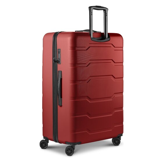 Tonino Lamborghini Bologna 4 Rollen Trolley L 77 cm