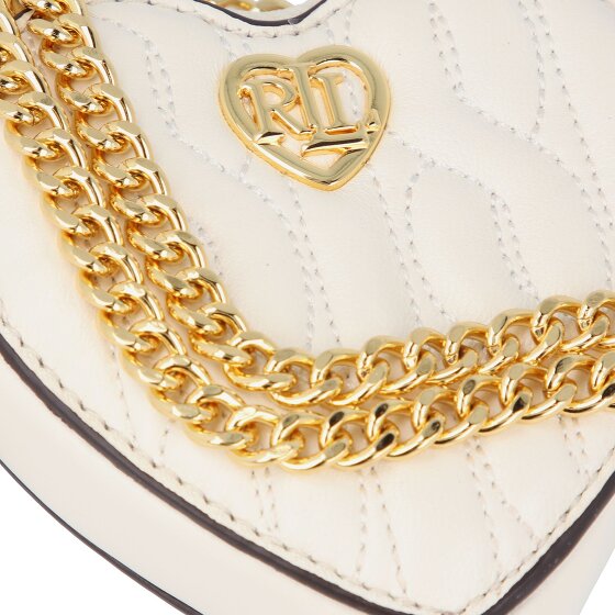 Lauren Ralph Lauren Mini Bag Umhängetasche Leder 9 cm
