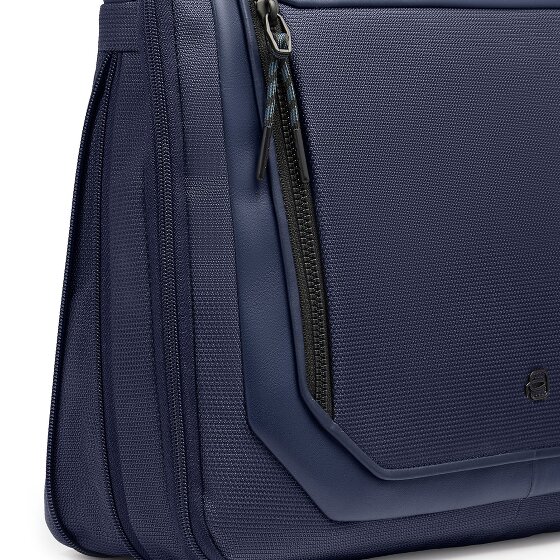 Piquadro Lyss Aktentasche 36.5 cm Laptopfach mit Dehnfalte