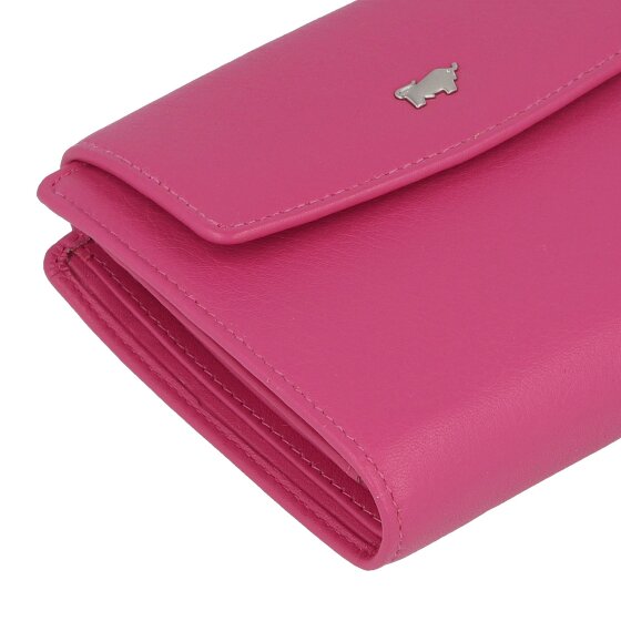Braun Büffel Joy Geldbörse RFID Schutz Leder 12 cm