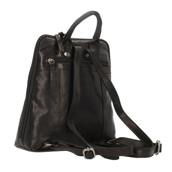 Spikes & Sparrow City Rucksack Leder 27 cm