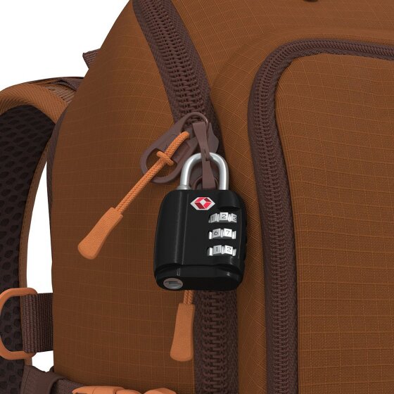 Cabin Zero Adventure Cabin Bag ADV Pro 42L Rucksack 55 cm Laptopfach