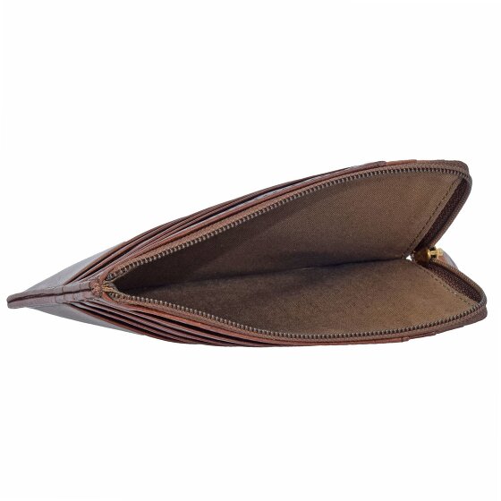 The Bridge Story Uomo Kreditkartentui Leder 12,5 cm