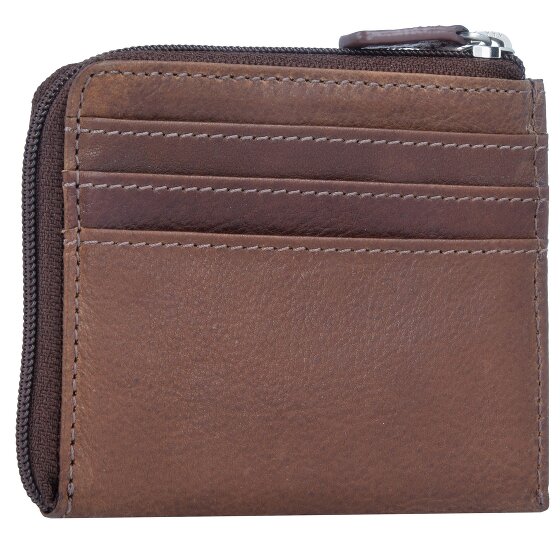 camel active Tokyo Kreditkartenetui Leder 11 cm