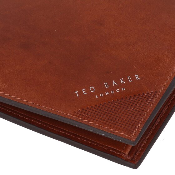 Ted Baker Prugs Geldbörse Leder 11 cm Ted Baker Prugs Geldbörse Leder 11 cm