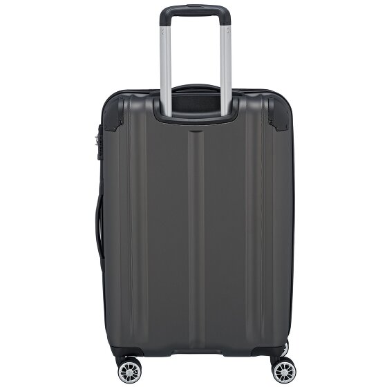 Travelite City 4-Rollen Kofferset 2tlg.