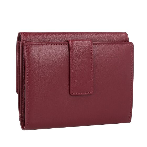 Esquire Viktoria Geldbörse RFID Leder 12 cm