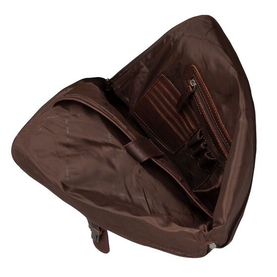 The Chesterfield Brand Larsson Daypack Leder 40 cm Laptopfach