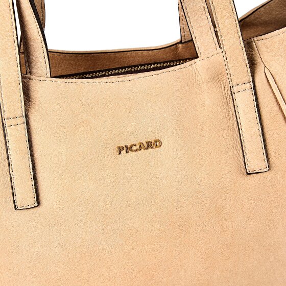 Picard Almada Shopper Tasche Leder 37 cm