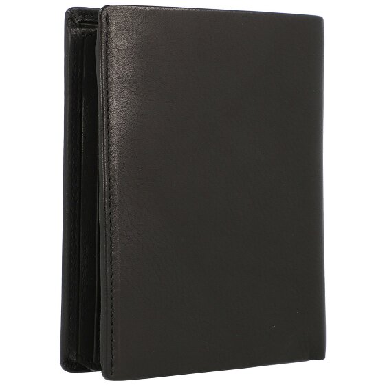 aunts & uncles Yorick Geldbörse RFID Leder 10 cm