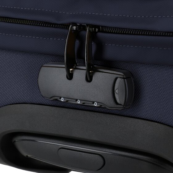 Travelite Bolonia 2 Rollen Reisetasche M 63 cm