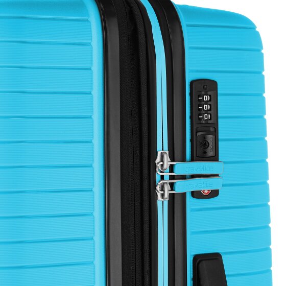 Travelite Orbita 4 Rollen Trolley 77 cm