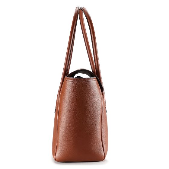 Lauren Ralph Lauren Tanner Shopper Tasche Leder 36 cm