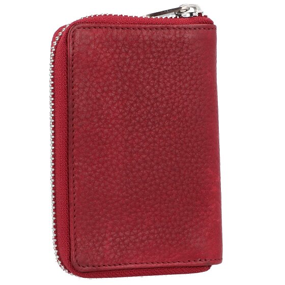 Esquire Oslo Texas Geldbörse RFID Leder 8 cm