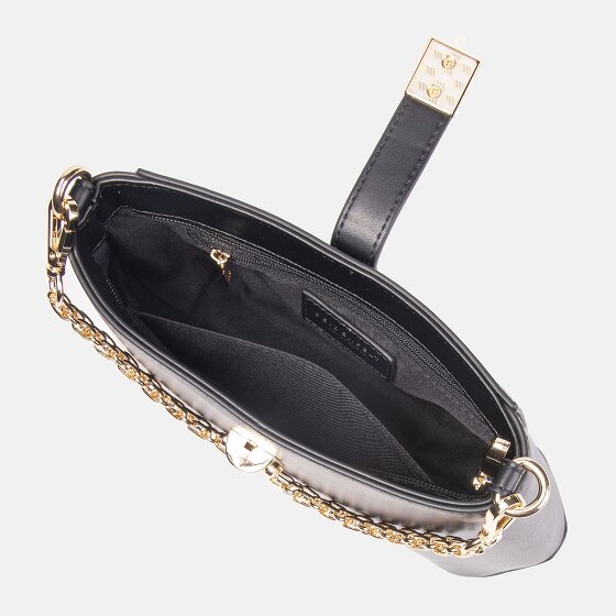 Seidenfelt Lilla Ro Schultertasche 21 cm
