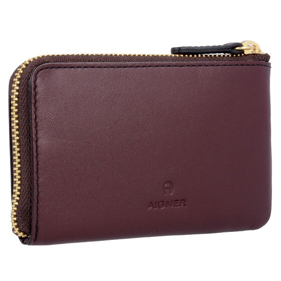 AIGNER Daily Basis Schlüsseletui Leder 12 cm