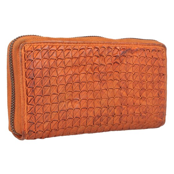 Greenland Nature Femi & Nine Geldbörse Leder 20 cm