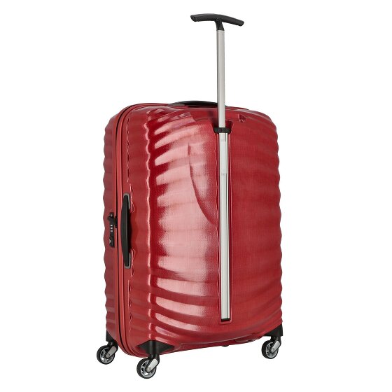 Samsonite Lite Shock Spinner 4-Rollen Trolley 69 cm
