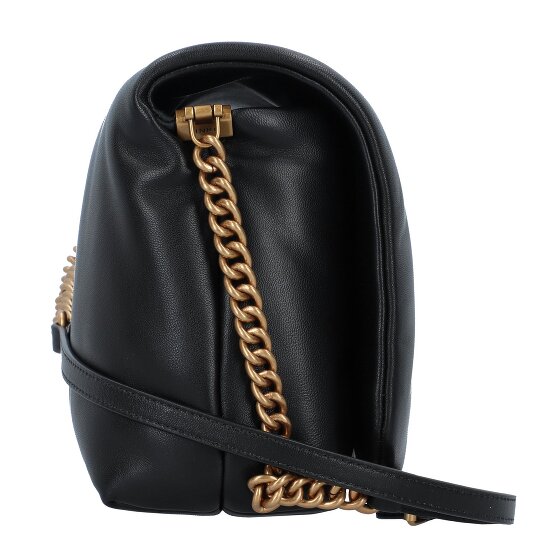 PINKO Love Click Umhängetasche Leder 27.5 cm