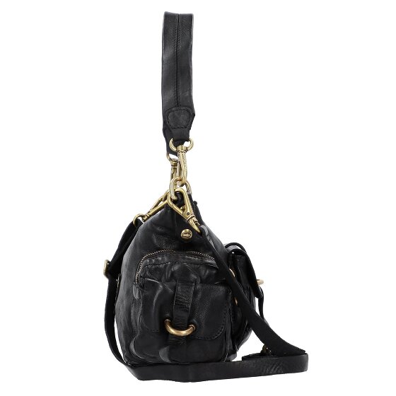 Campomaggi Elda Schultertasche Leder 23 cm