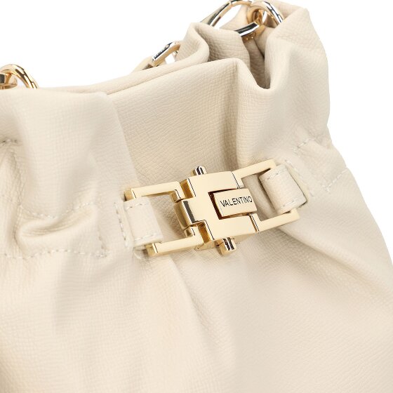 Valentino Fedora Umhängetasche Leder 21 cm