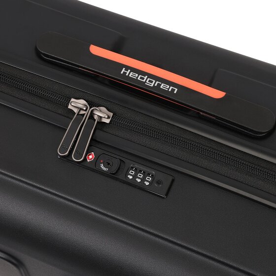 Hedgren Comby Grip S 4 Rollen Kabinentrolley S 55 cm