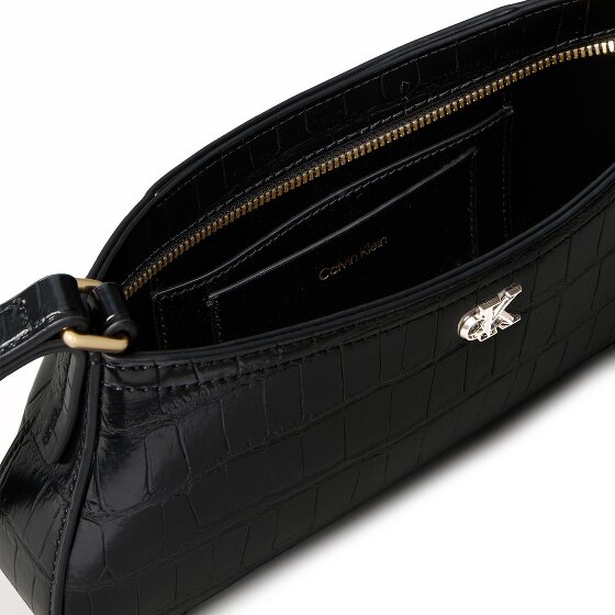 Calvin Klein CK Croc Schultertasche 27 cm