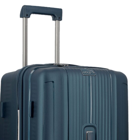 Jump Vanguard 4 Rollen Trolley 70 cm