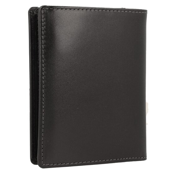 Braun Büffel Arezzo Geldbörse RFID Leder 10 cm