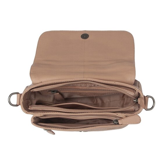 The Chesterfield Brand Miloa Schultertasche Leder 23 cm